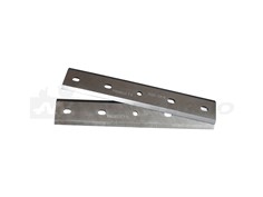 Cippatore con tramoggia ergonomica e capacità di taglio 8-10 cm 