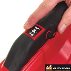  Soffiatore a batteria per giardinaggio e pulizia esterna 