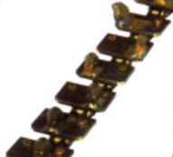 Catenaria TR-12 con sistema di scavo simile alla punta di un piccone 