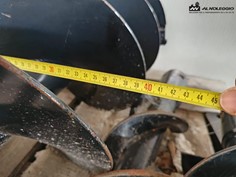 Trivella resistente per Dingo realizzata con materiali di alta qualità 