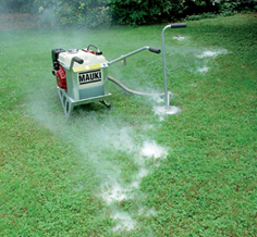 Utilizzo del dissuasore per roditori 