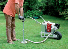 Campana di scarico dissuasore 