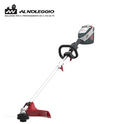 Decespugliatore multifunzione 82V con attacco per tagliaerba e altri accessori 