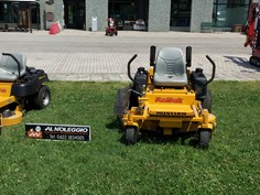 rasaerba fastrak