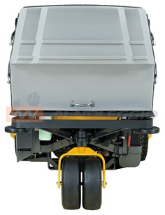 Tosaerba professionale 20,9 CV per uso intensivo 