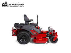 Trattorino rasaerba professionale 