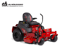 Trattorino tagliaerba per giardino 