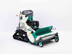 Trinciasementi per terreni incolti 