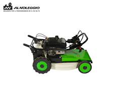 Trinciatutto per erba alta 