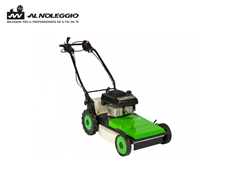 Trinciatutto trazionato idraulico 