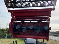 Fresa interrasassi per Dingo larghezza 91 cm 