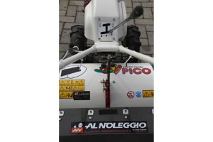 giardinaggio seminatrici Motocoltivatore