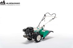 Motocoltivatore con ruote Tractor 