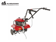 Motozappa con fresa da 54 cm 