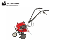 Motozappa per orti domestici 
