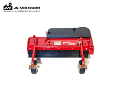 Rastrello a motore 91 cm 