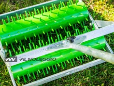 Aghi da 30 mm per una penetrazione efficace 