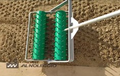 Rullo zavorrabile fino a 30 kg 