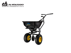 Spandiconcime a spinta rotativo 