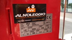 spaccalegno elettrico a noleggio Al Noleggio - Treviso