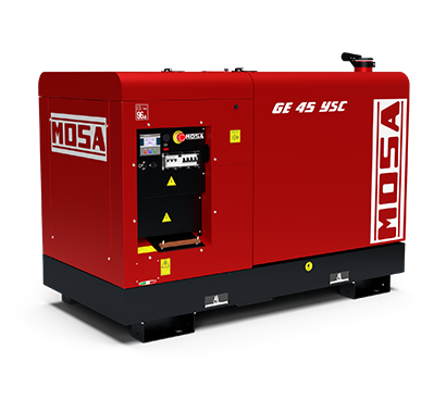 Gruppo elettrogeno Diesel 45 kw