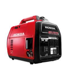 Generatore portatile 2,2 kW con design compatto e tecnologia Inverter 