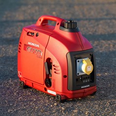 Generatore inverter compatto e leggero, ideale per roulotte e campeggio 