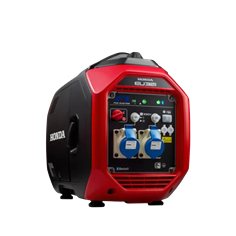 generatore di corrente 3,2 kW portatile super silenziato 