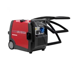 Generatore 3 kW adatto per alimentare dispositivi elettronici e motori 