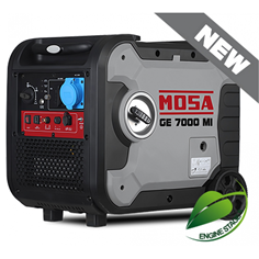 gruppo elettrogeno 6 kW portatile 