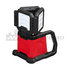 Luce LED da cantiere con 9 modalità di illuminazione 