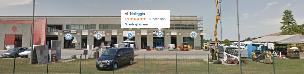 Al Noleggio: soluzioni e accessori per il fai da te a noleggio a Treviso