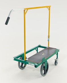 Carrello di Movimentazione per il Cantiere - Noleggio a Gorgo al Monticano Fitta il carrello di movimentazione per il cantiere a Gorgo al Monticano e semplifica il trasporto di materiali e attrezzature. Robusto, resistente e maneggevole per progetti edili efficienti.