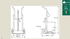 Solleva Materiali in Sicurezza - Noleggio e Assistenza a Pordenone Ricevi il servizio di noleggio e assistenza per l'elevatore di carichi pesanti a Pordenone. Robusto, resistente e versatile, è progettato per migliorare la produttività sul luogo di lavoro.