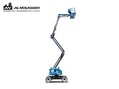 Piattaforma aerea articolata 