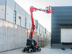 piattaforma articolata AE15 