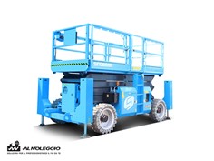 piattaforma forbice portata 680 kg 