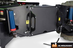 Piattaforma semovente ibrida professionale a Portogruaro Prestazioni e sicurezza per uso professionale, ideale per lavori di manutenzione e riparazione