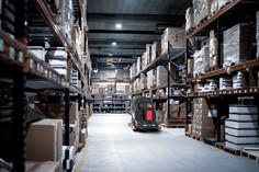 Lavasciuga AS1050R per spazi commerciali 