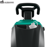 Batteria agli ioni di litio della lavasciuga pavimenti 54V 