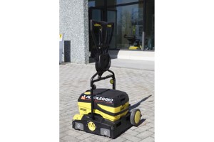 pulizia lavasciuga Lavasciuga elettrica per pavimenti piccola