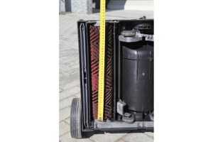 pulizia lavasciuga Lavasciuga elettrica per pavimenti piccola