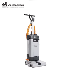 Lavasciuga pavimenti elettrica SC100 compatta 