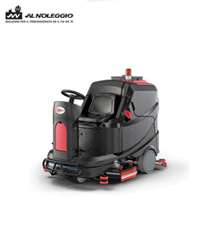 Lavasciuga AS1050R con serbatoio 200 litri 