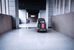 Noleggio lavasciuga AS1050R per ambienti industriali 