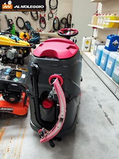 Lavasciuga AS530R con motore di aspirazione 400W 