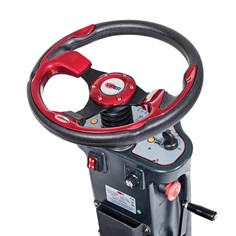 Sistema tergipavimento posteriore AS530R 