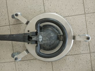 Spazzola lavasuperfici KRANZLE 