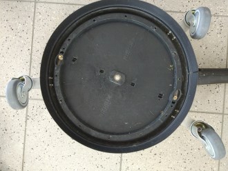 Spazzola lavasuperfici KRANZLE 