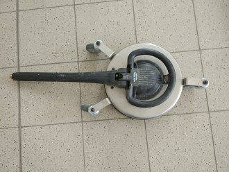 Spazzola lavasuperfici KRANZLE 